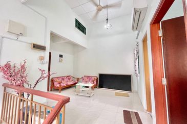 Taman Bukit Indah @ Iskandar Puteri