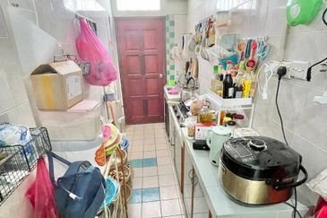 Taman Bukit Indah @ Iskandar Puteri