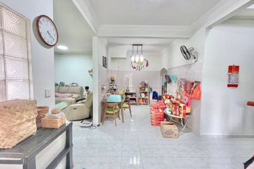 Taman Bukit Indah @ Iskandar Puteri