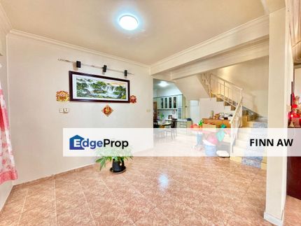 Endlot Fully Renovated Bukit Indah Double Storey Terrace House, Johor, Johor Bahru