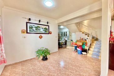 Taman Bukit Indah @ Iskandar Puteri