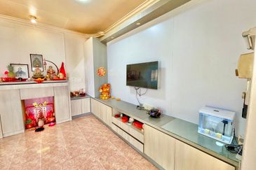 Taman Bukit Indah @ Iskandar Puteri