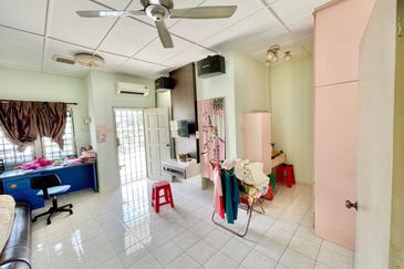 Taman Bukit Indah @ Iskandar Puteri