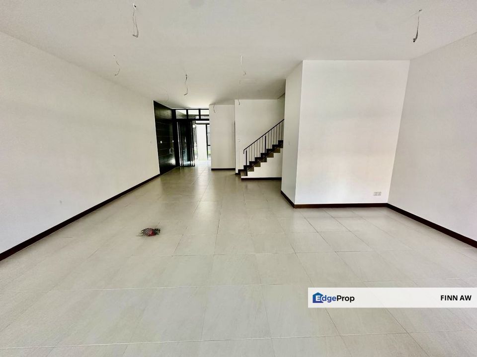 Brand New Bare Unit Aurora 2 Storey Terrace House, Johor, 