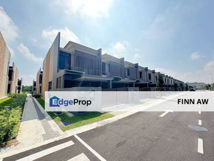 Brand New Bare Unit Aurora 2 Storey Terrace House, Johor, 
