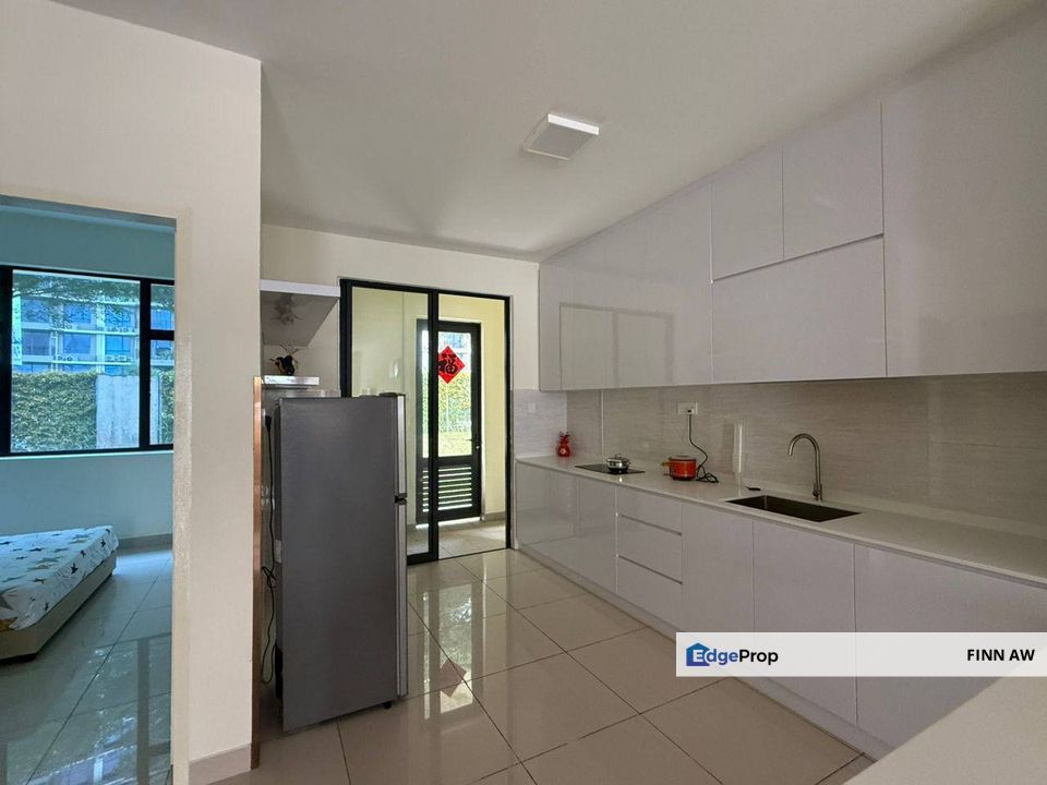 Partially Renovated Tampoi Double Storey Terrace House, Johor, Johor Bahru