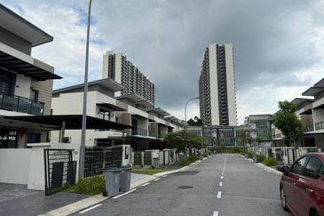 Taman Damansara Aliff