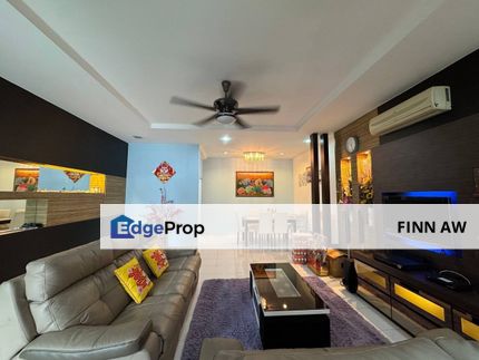 Fully Renovated Setia Tropika Areca Garden 2 Storey Terrace House, Johor, Johor Bahru