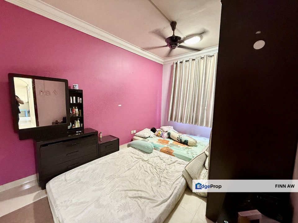 Fully Furnished Kipark Apartment , Johor, Tampoi