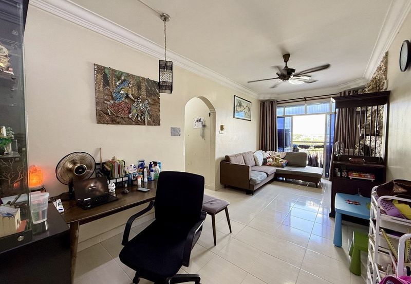 Kipark Apartment (KIP Villa Indah)