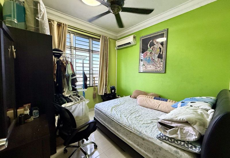 Kipark Apartment (KIP Villa Indah)