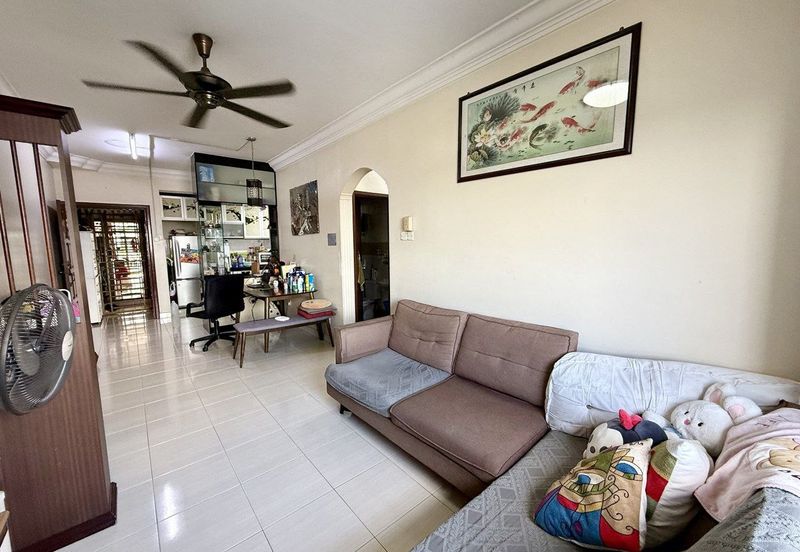 Kipark Apartment (KIP Villa Indah)