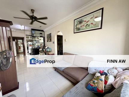 Fully Furnished Kipark Apartment , Johor, Tampoi