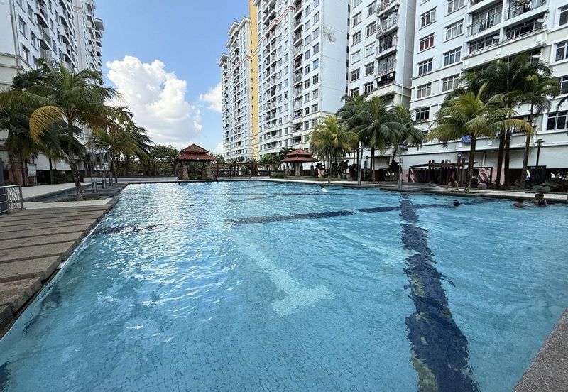 Kipark Apartment (KIP Villa Indah)