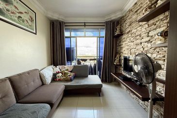 Kipark Apartment (KIP Villa Indah)