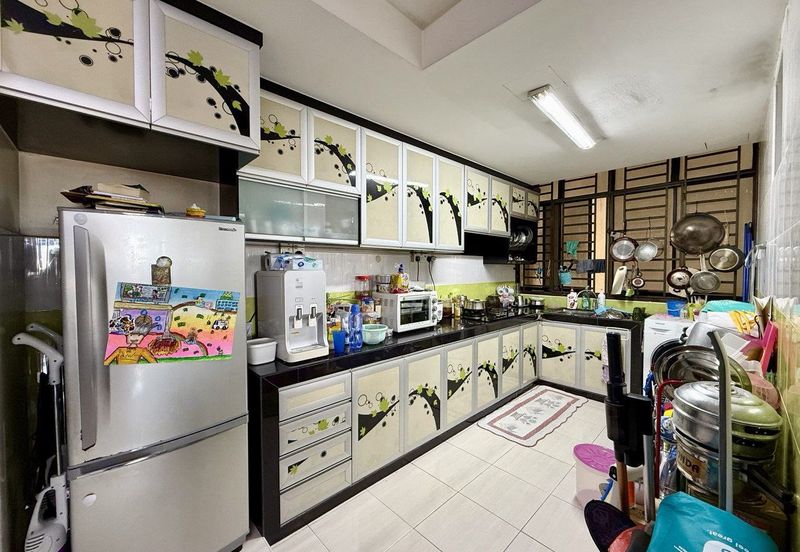 Kipark Apartment (KIP Villa Indah)