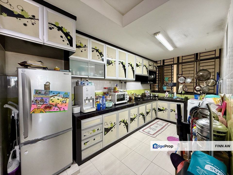 Fully Furnished Kipark Apartment , Johor, Tampoi