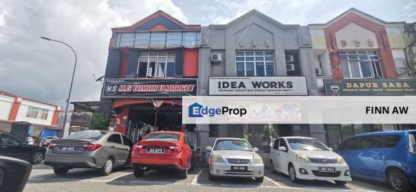 Taman Universiti Double Storey Shoplot, Johor, Skudai