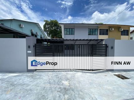 Fully Renovated Taman Majidee Double Storey Semi D, Johor, Johor Bahru
