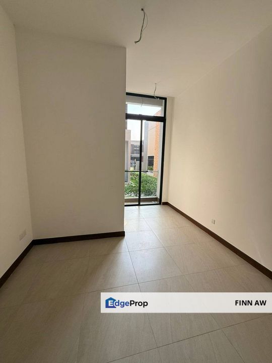 Endlot Brand New Aurora Sentral 2 Storey House , Johor, 