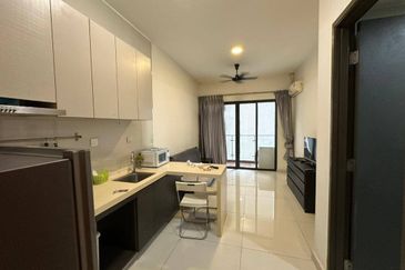 Amberside Country Garden @ Danga Bay