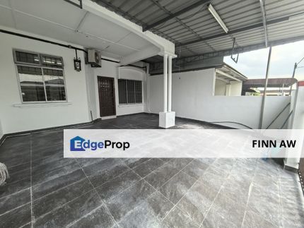 Taman U Full Loan and Renovation Unit For Sales , Johor, Skudai