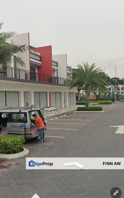 Sunway Emerald Boulevard shop for sales , Johor, 