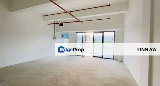 Tampoi Central Park Shop For Sales, Johor, Johor Bahru