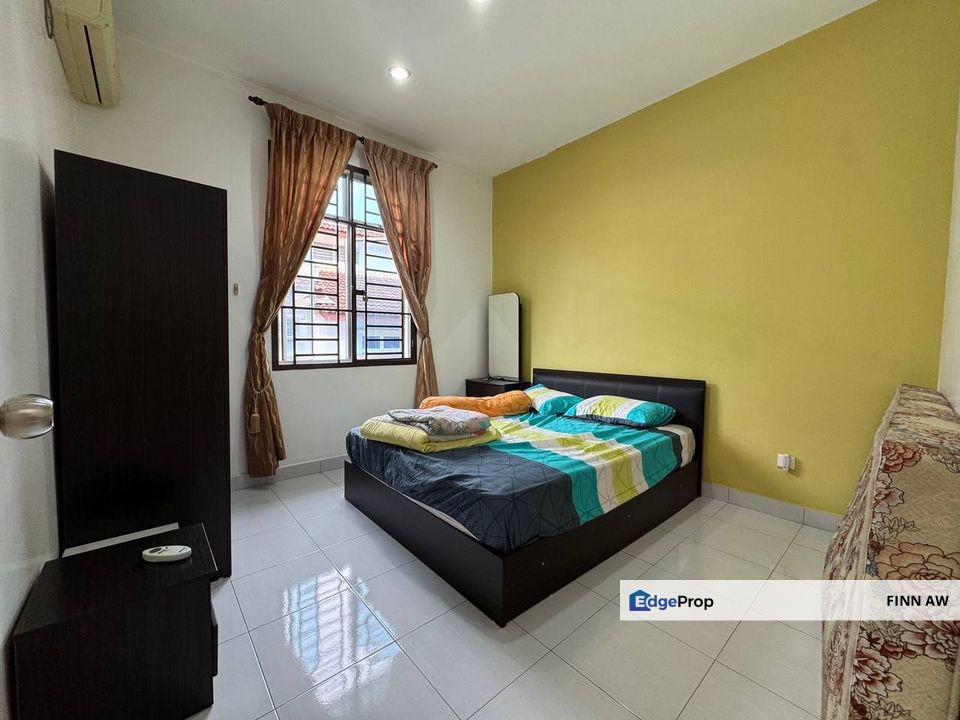 Fully Renovation Setia Tropika Double Storey For Sales, Johor, Johor Bahru