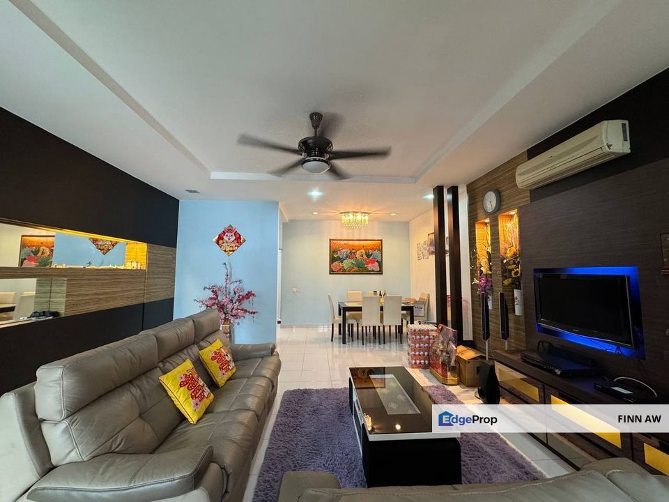 Fully Renovation Setia Tropika Double Storey For Sales, Johor, Johor Bahru