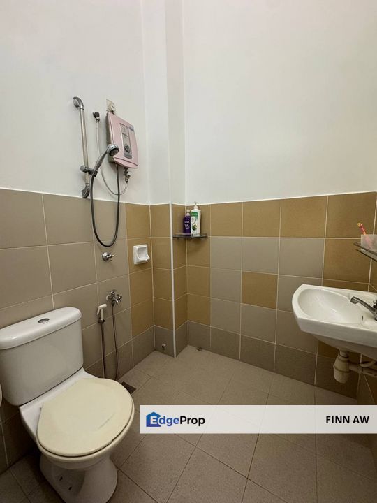 Fully Renovation Setia Tropika Double Storey For Sales, Johor, Johor Bahru