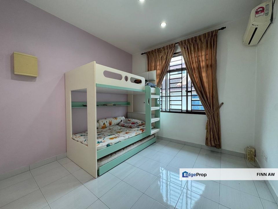Fully Renovation Setia Tropika Double Storey For Sales, Johor, Johor Bahru