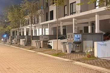 Sunway Citrine Lakehomes