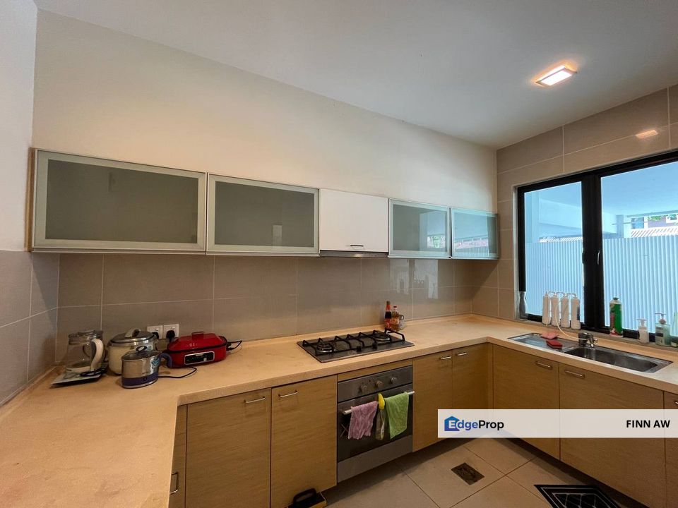 Leisure Farm Double Storey For Sales , Johor, Gelang Patah