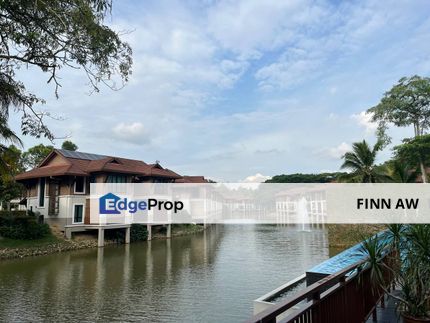 Leisure Farm Double Storey For Sales , Johor, Gelang Patah