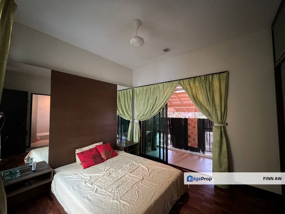 Leisure Farm Double Storey For Sales , Johor, Gelang Patah