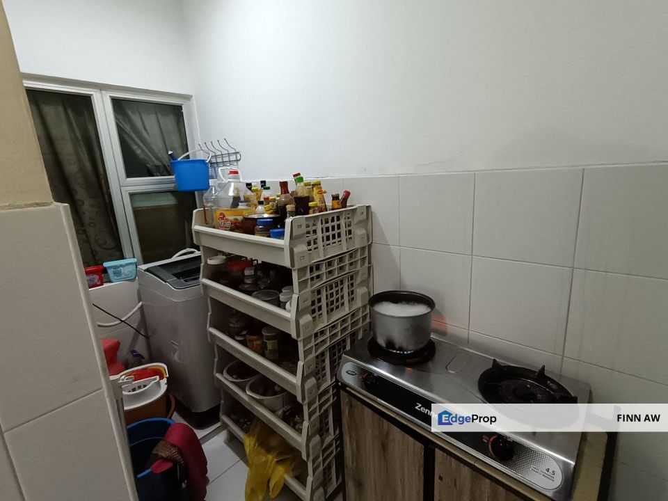 Nusa Bayu Double Storey For Sales, Johor, Nusajaya