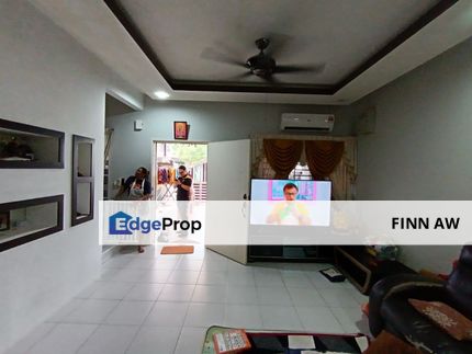 Nusa Bayu Double Storey For Sales, Johor, Nusajaya