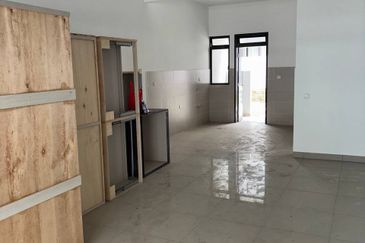 Aspira ParkHomes @ Gelang Patah