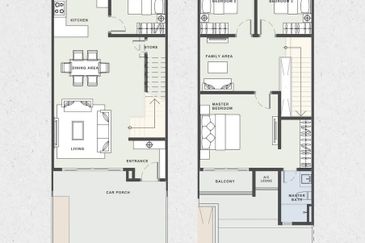 Aspira ParkHomes @ Gelang Patah