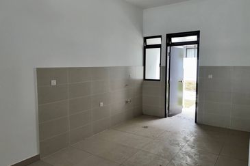 Aspira ParkHomes @ Gelang Patah