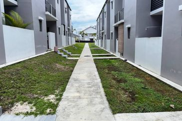Aspira ParkHomes @ Gelang Patah