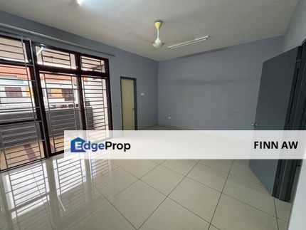 Partially Renovated Mutiara Rini Double Storey Terrace House , Johor, Skudai