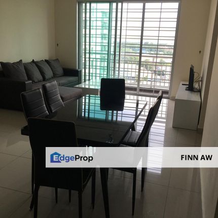 Fully Fuinished Tampoi Aliff Residences For Sales, Johor, Johor Bahru