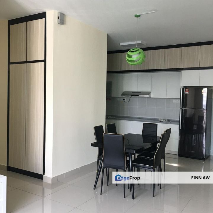 Fully Fuinished Tampoi Aliff Residences For Sales, Johor, Johor Bahru