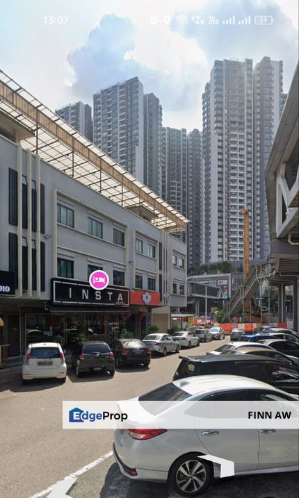 JB Town Commercial Land (surrounded by RNF, SKS HABITAT, 800m walking distance to CIQ), Johor, Johor Bahru