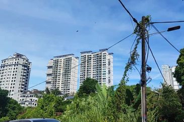 Jalan Trus, Bandar Johor Bahru