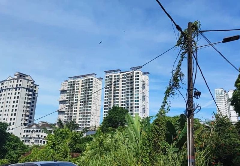 Jalan Trus, Bandar Johor Bahru