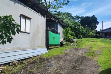 Jalan Trus, Bandar Johor Bahru