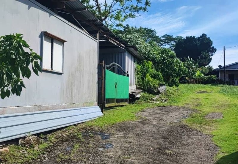 Jalan Trus, Bandar Johor Bahru